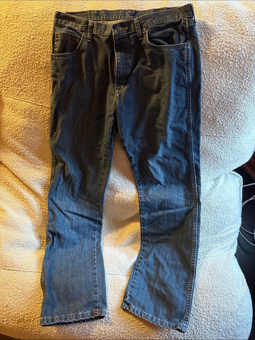 Men’s wrangler jeans